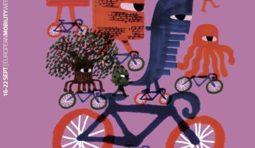 Il 20 e 21 settembre, Venezia in bici