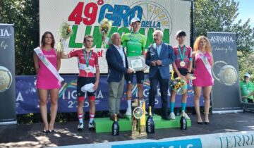 GP Nazionale FWR Baron – Aggiornamento dopo il Giro della Lunigiana