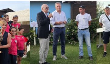 A Tarquinia i baby ciclisti danno spettacolo nella Coppa Mirage