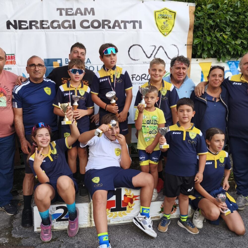 Team Nereggi Coratti