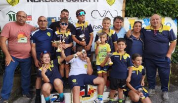 Ad Altipiani di Arcinazzo un’altra tappa del Circuito Abilità & Sprint A29 Plus
