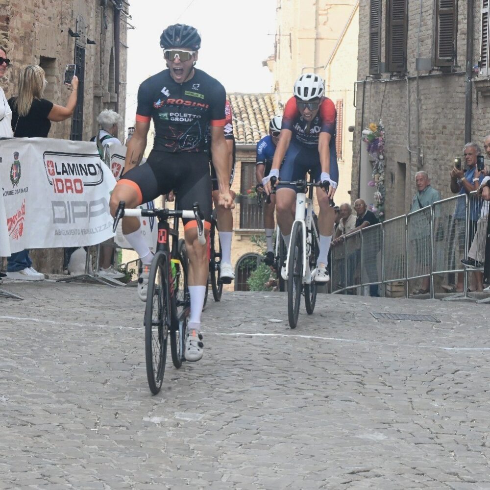 Trofeo Maria Santissima Addolorata 07092025 arrivo