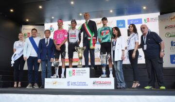 Trofeo Matteotti – Isaac Del Toro sovrano, pubblico in festa