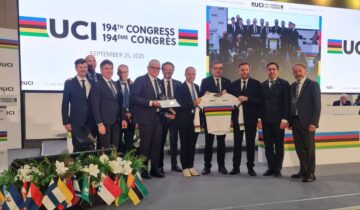 Congresso UCI – All’Italia assegnati tre mondiali