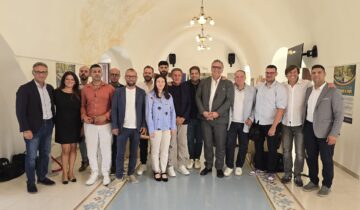 Presentato il progetto ‘Appia Bike Tour: dalle Gravine al Mare’
