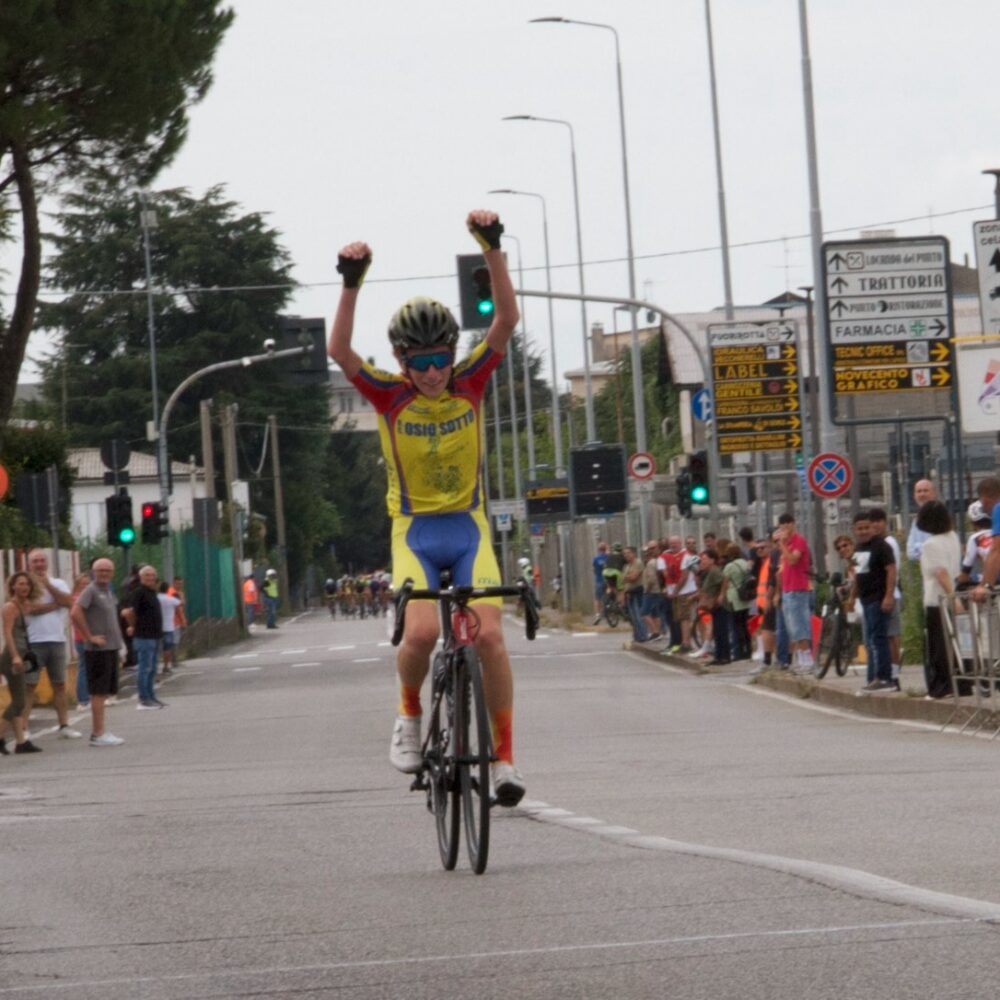 arrivo davide pinotti gorle