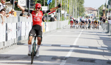 Giro della Regione Friuli Venezia Giulia – Milesi mette nel sacco i velocisti