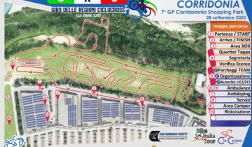 Giro Regioni Ciclocross 2025: countdown per la 4ª edizione