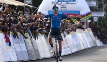 Mondiali Ruanda 2025 – Lo show di Finn stupisce il mondo