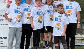 Cala il sipario sulla Coppa Italia trials 2025