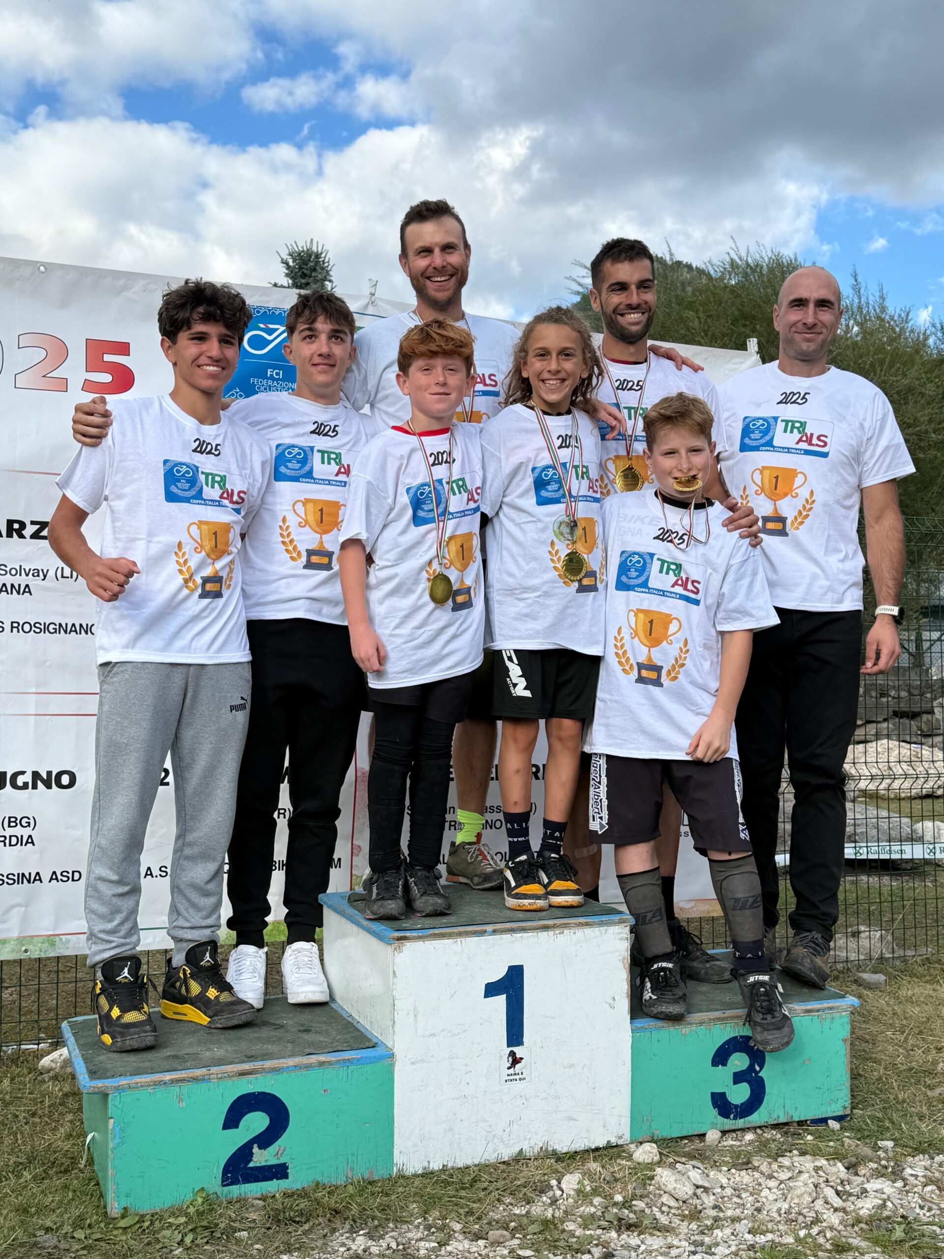 Con la prova di San Jan di Fassa dello scorso weekend cala il sipario sulla Coppa Italia Trials 2025 che, tra conferme e new entry, ci ha regalato emozioni in ogni prova di questa edizione. Le classifiche di giornata rivedono la vittoria di Nathan Pichler (Bike Club Egna) tra gli esordienti, di Mario Alfredini (Crescenzi…