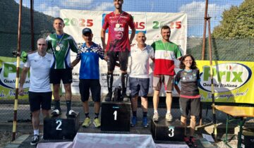 Coppa Italia Trials – Bonalda in rimonta ad un passo dalla vittoria della generale.
