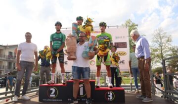 Trofeo Bottecchia – Successo di Pierluigi Buriola