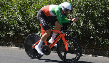 Vuelta tricolore: dopo Pellizzari ecco Ganna