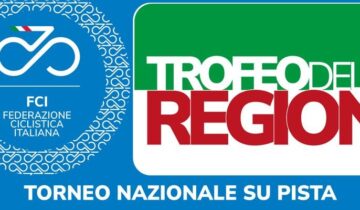 L’11 settembre al Velodromo Servadei la Finale del Trofeo delle Regioni 2025