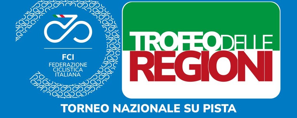 L'11 settembre al Velodromo Servadei la Finale del Trofeo delle Regioni 2025