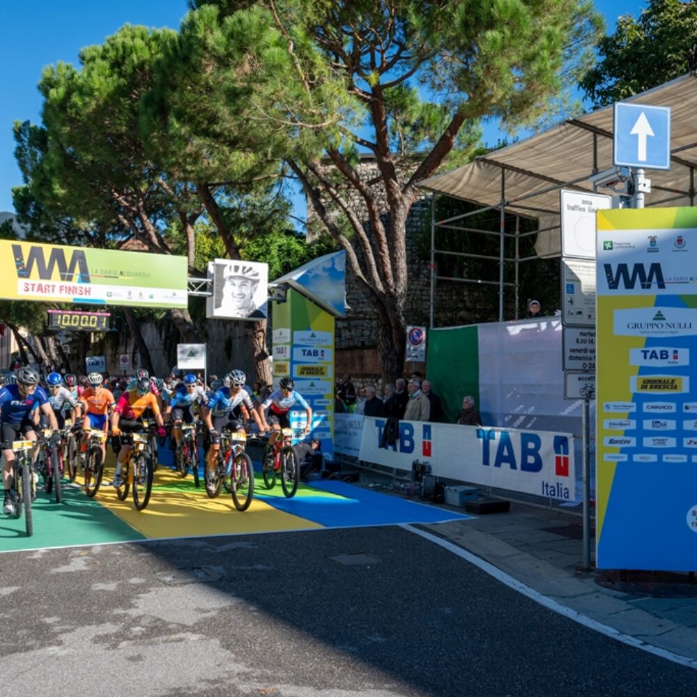 partenza la dario acquaroli 2025