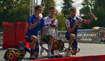 Mondiali XCO – Argento Avondetto, bronzo Corvi: l’Italia vola nell’ultimo giorno
