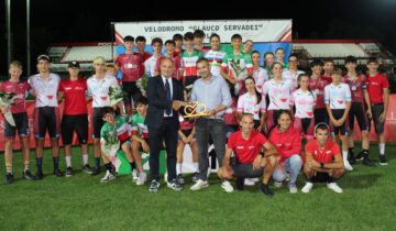 Trofeo delle Regioni 2025 – Il Veneto alza il trofeo poi Lombardia e Emilia Romagna