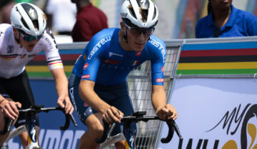 Mondiali Ruanda 2025 – A Hudson il titolo juniores