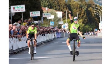 La “Ruota D’oro” è dell’inglese Brookes su Grenaae