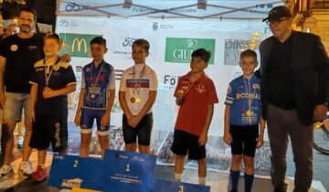 Binomio vincente ciclismo-Notte bianca dello Sport di Sora