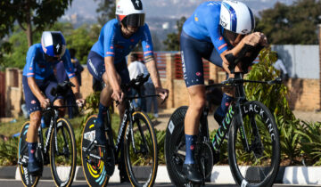 Mondiali Ruanda 2025 – Italia quarta nel Team Relay