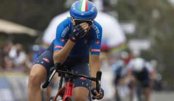 Mondiali Ruanda 2025 – Pegolo argento tra le juniores