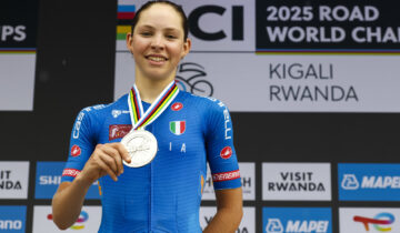 Mondiali Ruanda 2025 – Pegolo argento tra le juniores