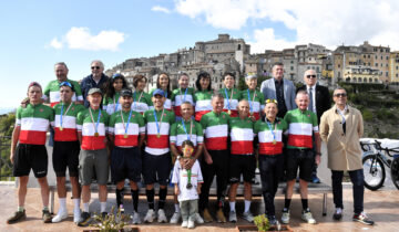 Grande successo per la Granfondo La Medievale 2025