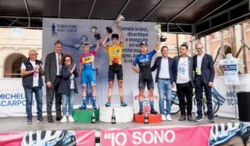 Successo per il Trofeo Michele Scarponi