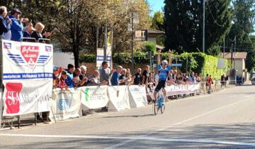 Elite e U23 – Bis di Perani a Somma Lombardo