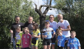 I Giovanissimi danno spettacolo ad Isola del Liri nel Trofeo Città delle Cascate