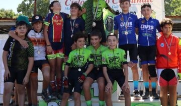 A Fiano Romano la terzultima tappa del Baby Cross Summer A29 PLUS