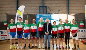 Michele Pittacolo profeta in patria nel Tricolore di ciclocross 2025