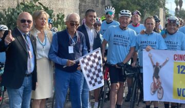 Terracina ricorda Marcello Falcone con l’intitolazione di un piazzale
