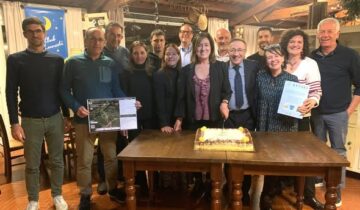 Il Comitato Provinciale FCI Treviso con le Pro Loco nella progettazione del nuovo sistema di ciclovie tematiche