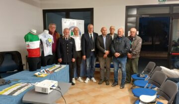 Presentato il tricolore di ciclocross e il 3° GP Comune di Ronchis