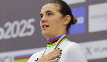 MONDIALI PISTA PARACICLISMO – Cretti regina nel KM, argento per il tandem Team Sprint