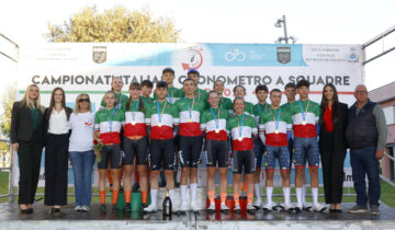 Tricolori Cronosquadre – Spettacolo a San Biagio di Callalta