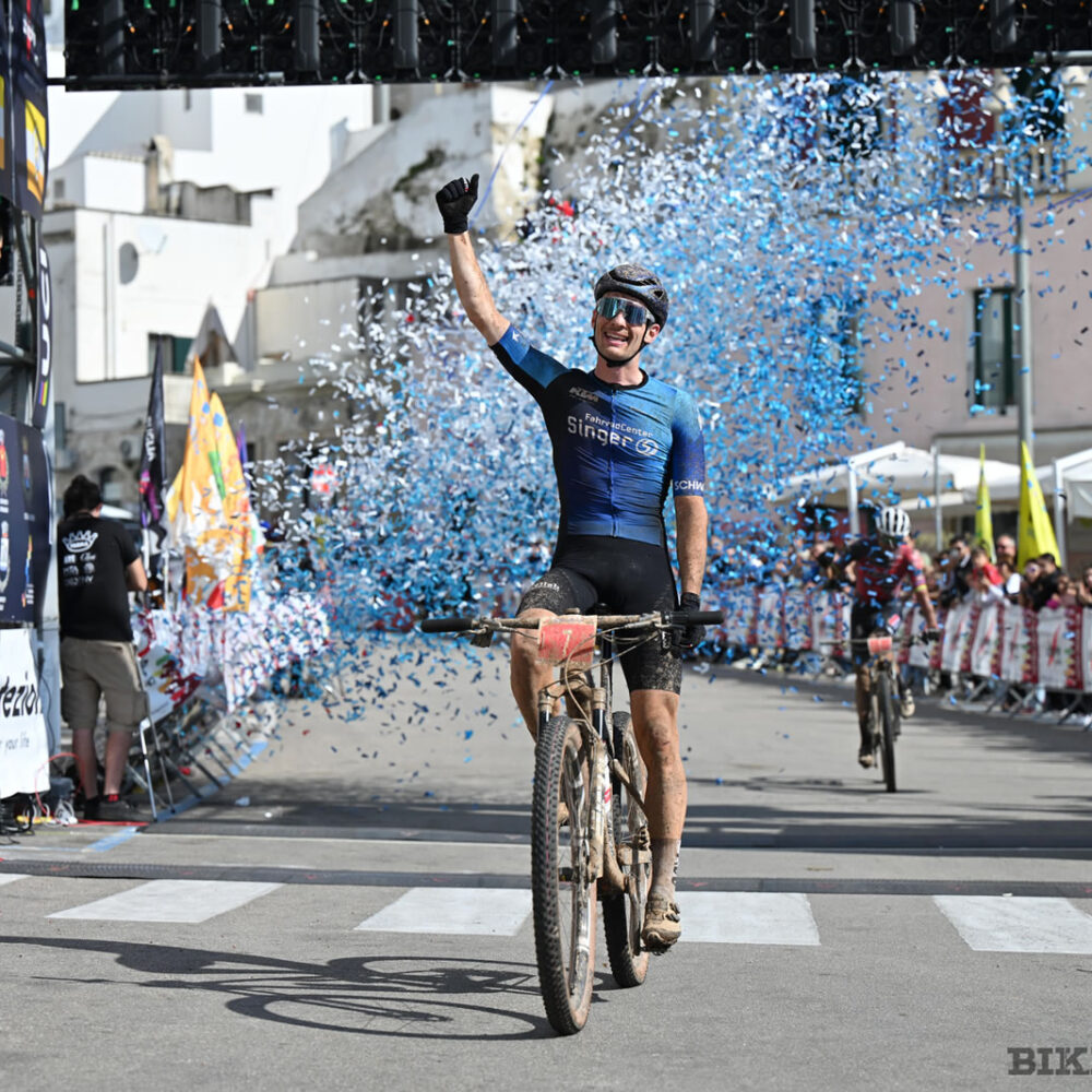 Castro Legend Cup 22102025 arrivo Frey e Paez