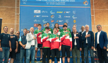 Campionato Italiano Enduro MTB 2025: trionfo di sport e territorio nelle Valli del Natisone