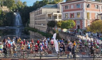 Una due giorni di successo ad i Isola del Liri per il ciclismo vintage