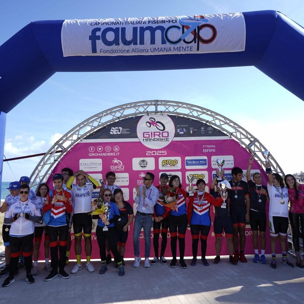 FISDIR_FCI_FaumCup Bari