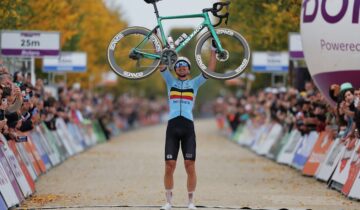 MONDIALI GRAVEL – Il titolo a Florian Vermeersch