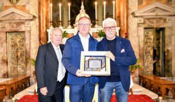 Tanti premi alla festa dei Giudici e Direttori di gara