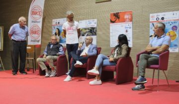 Il convegno di Isola Liri BIKE Festival
