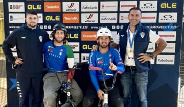 Europei BMX Freestyle – Azzurri fuori alle qualifiche