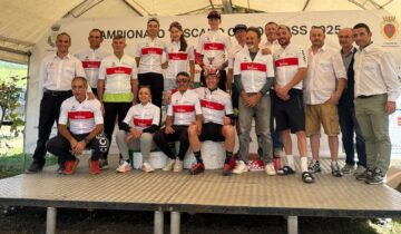 Toscana – Tutti i vincitori del Campionato regionale in Valdarno