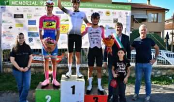 Allievi – Cinquina di Roggi nel Mem. Forconi